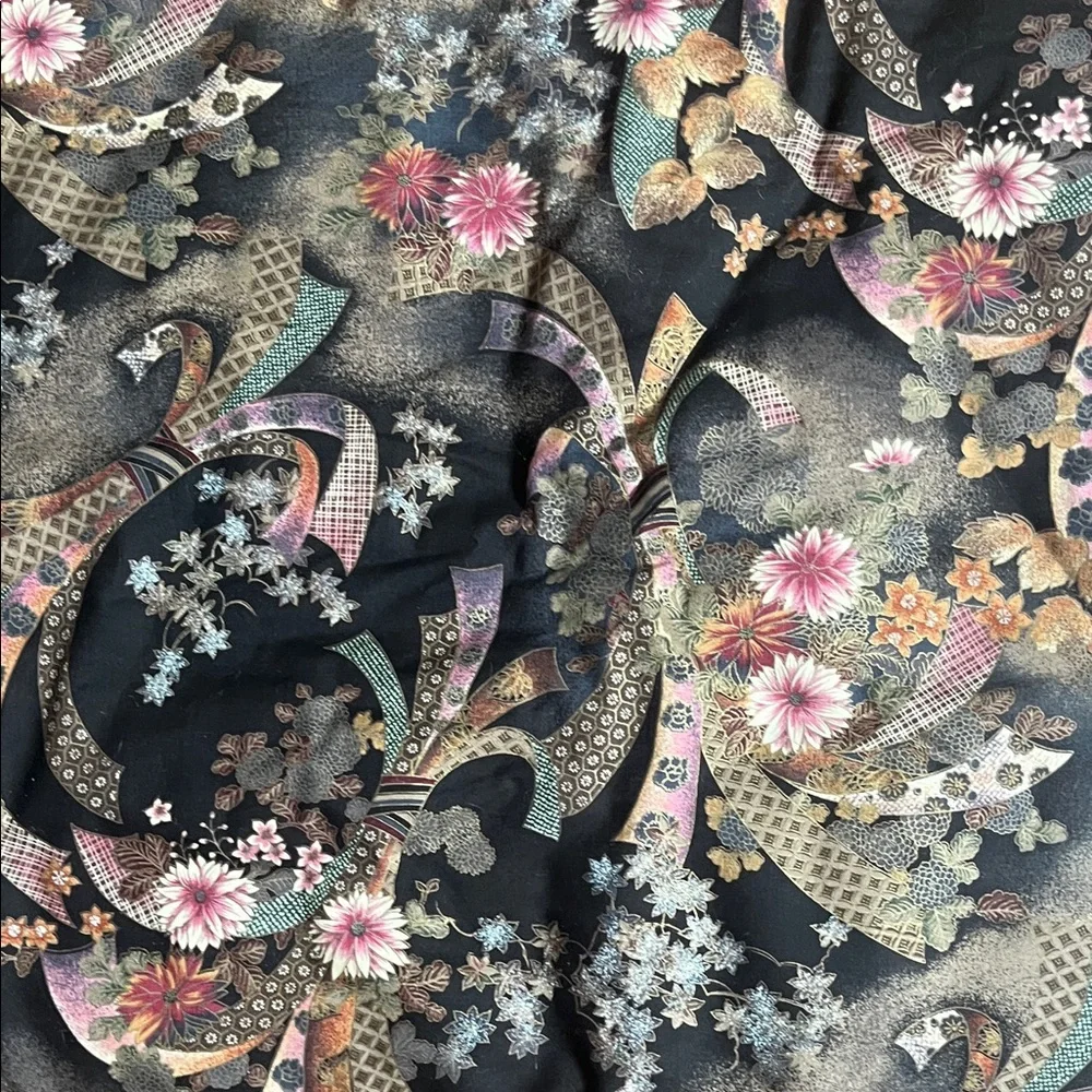 Beautiful Large King Sham Quilt like
